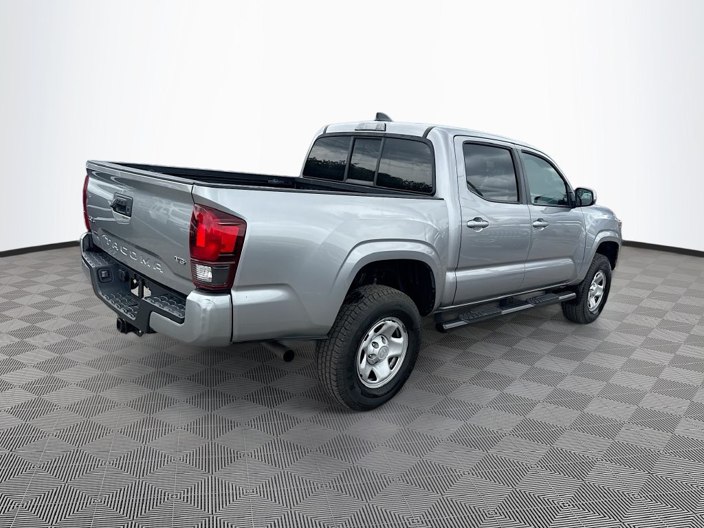Used 2021 Toyota Tacoma SR AWD/4WD image 6