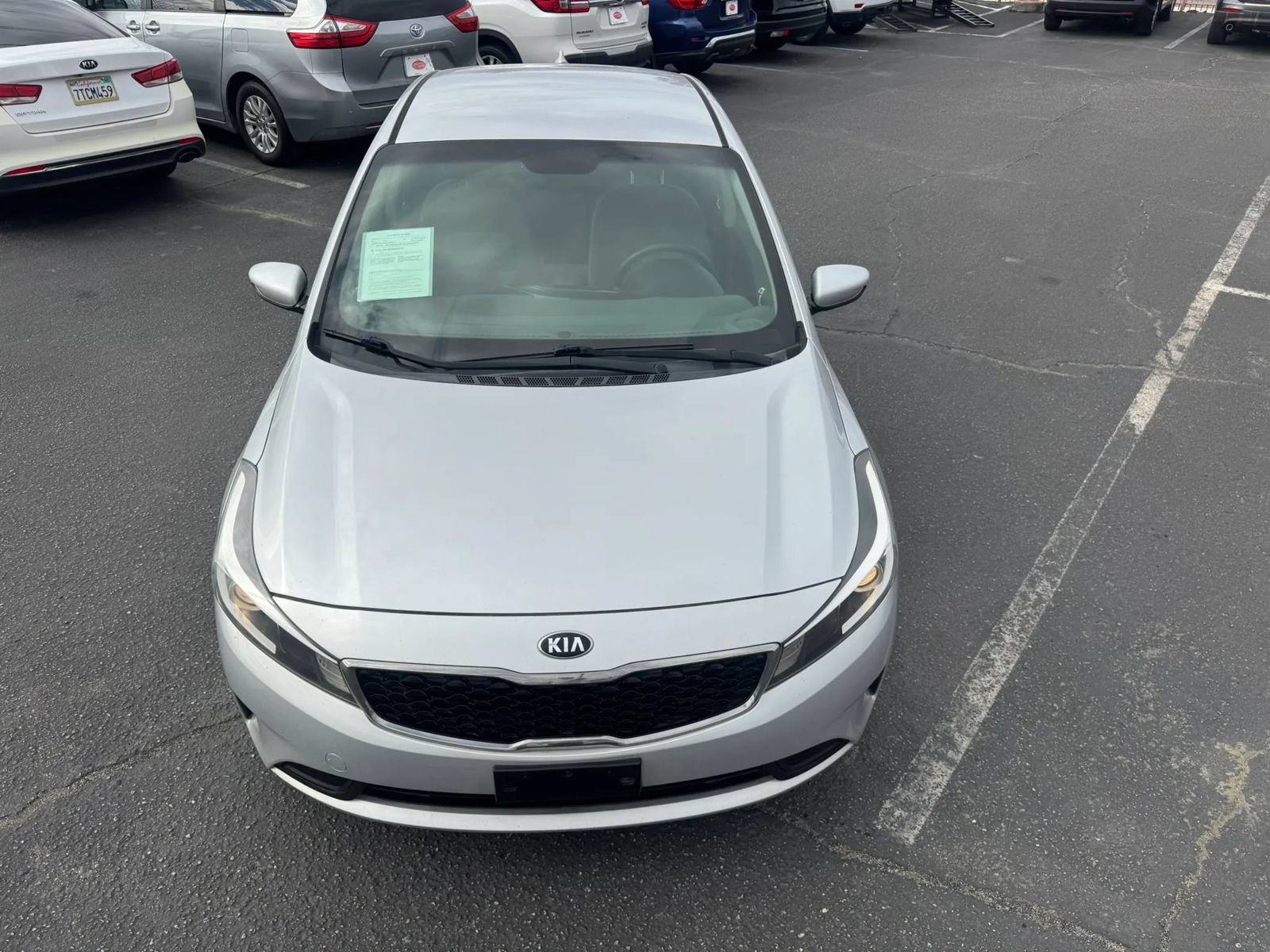 Used 2017 Kia Forte LX FWD image 15