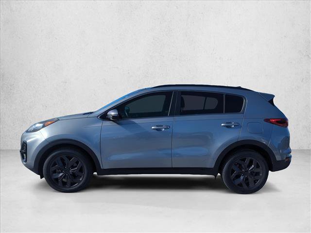 Used 2022 Kia Sportage Nightfall Edition image 5