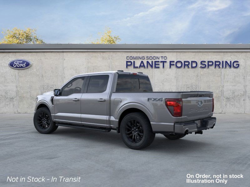 New 2026 Ford F150 XLT image 5