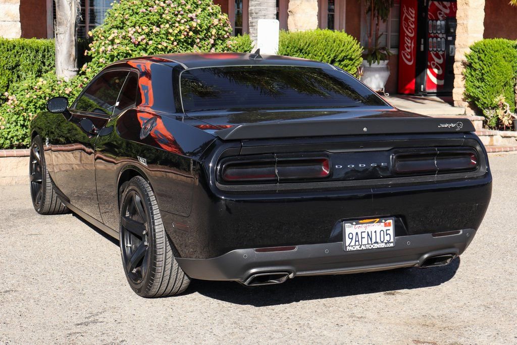 Used 2021 Dodge Challenger SRT Hellcat w/ Plus Package image 6