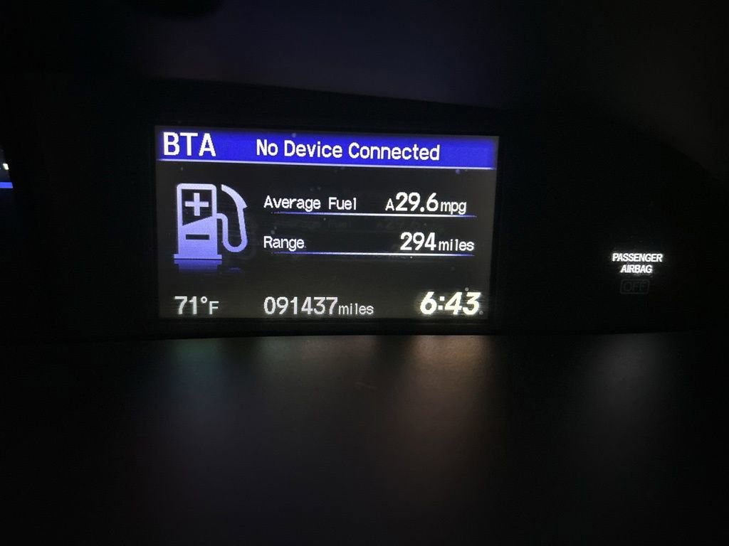 Used 2015 Honda Civic LX image 24