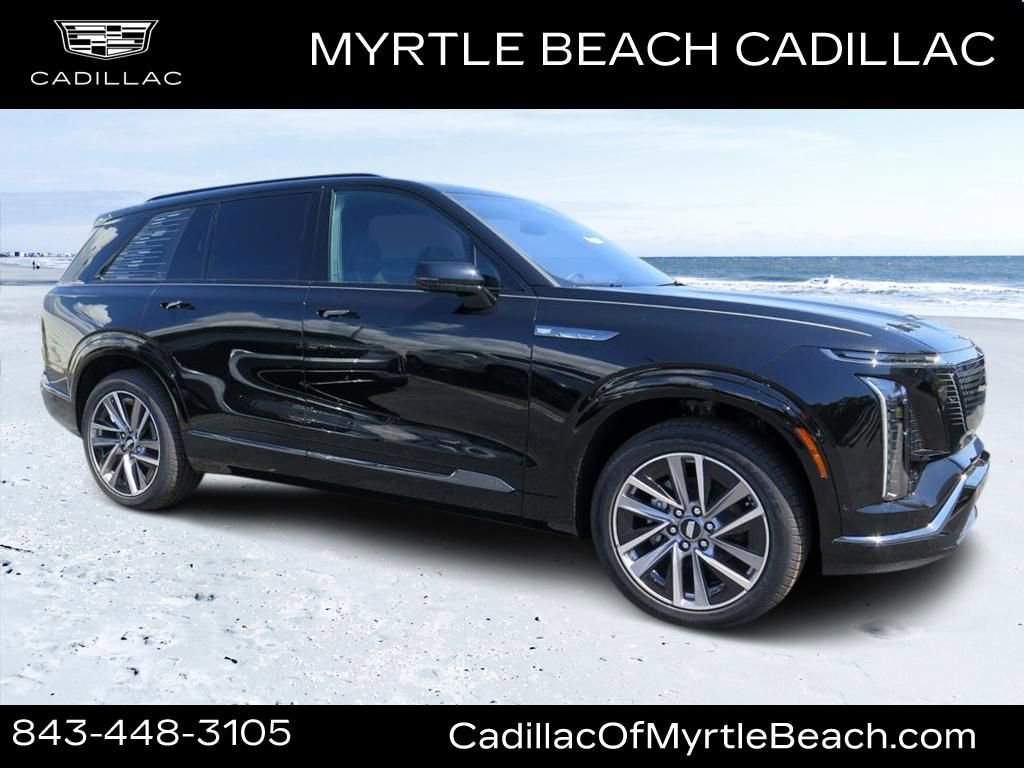 New 2026 Cadillac Vistiq Sport