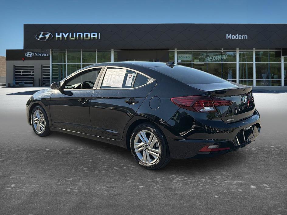 Used 2019 Hyundai Elantra SEL FWD image 6