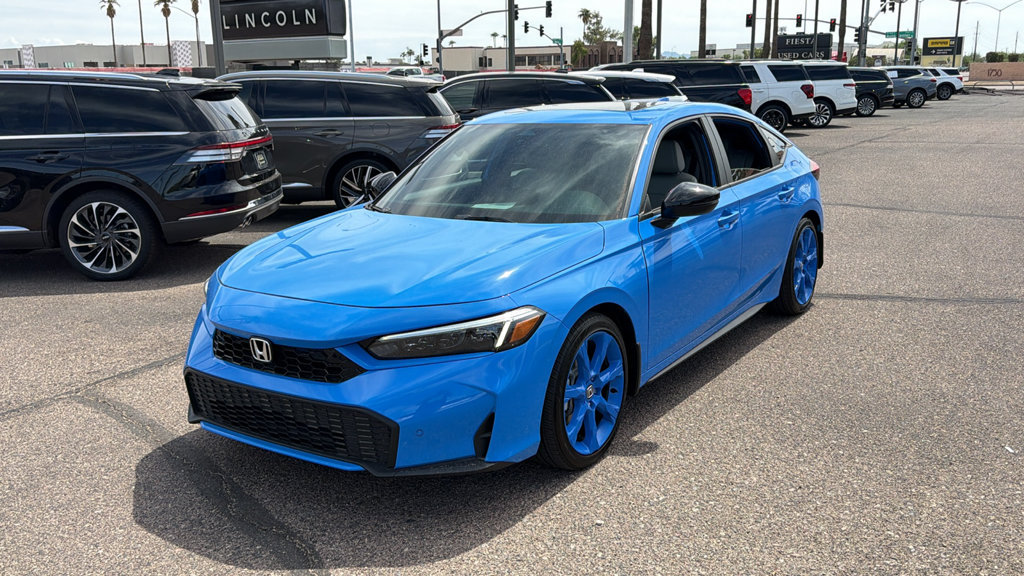 Used 2026 Honda Civic Sport Touring image 3