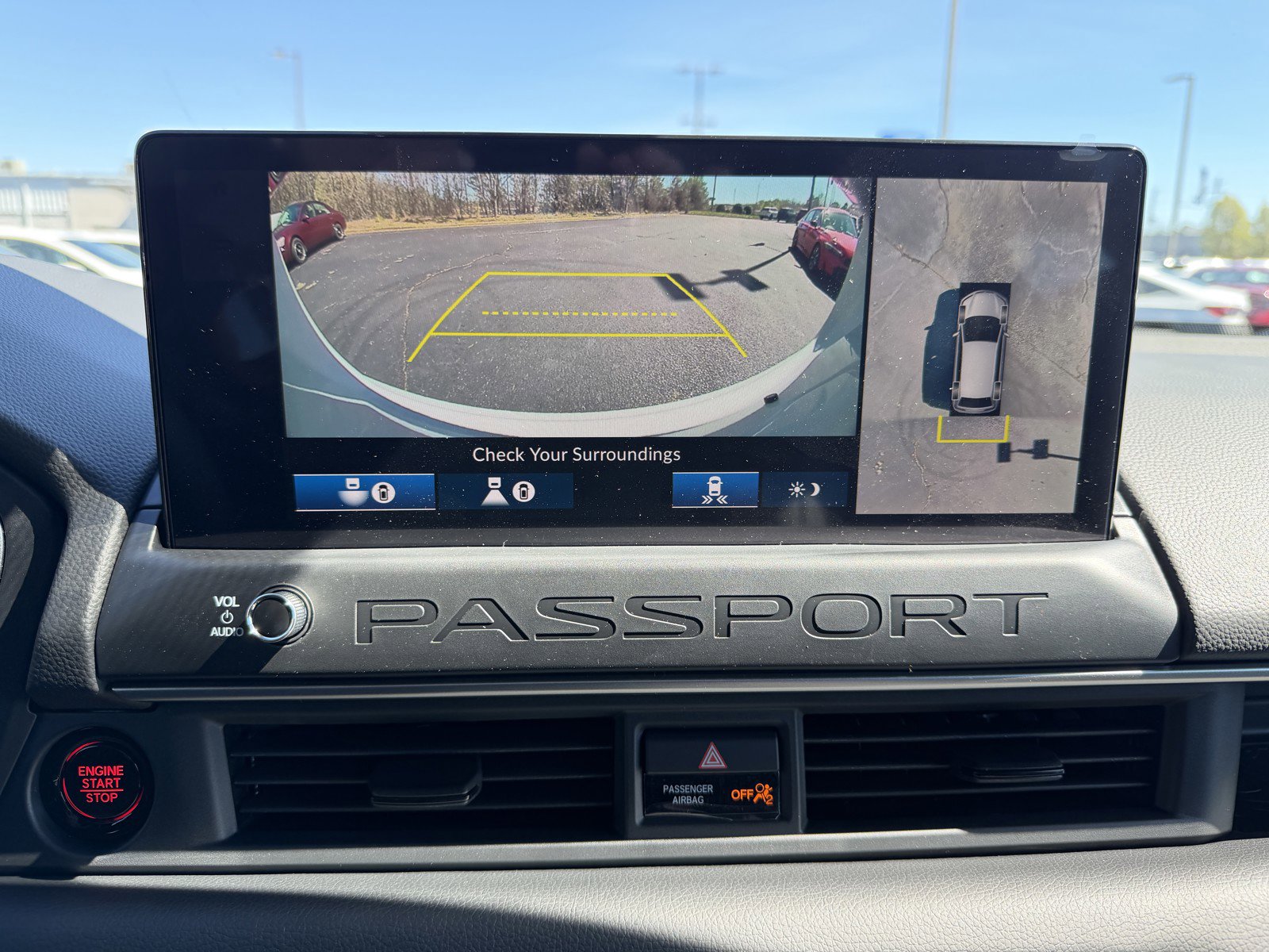 New 2026 Honda Passport TrailSport Elite image 36