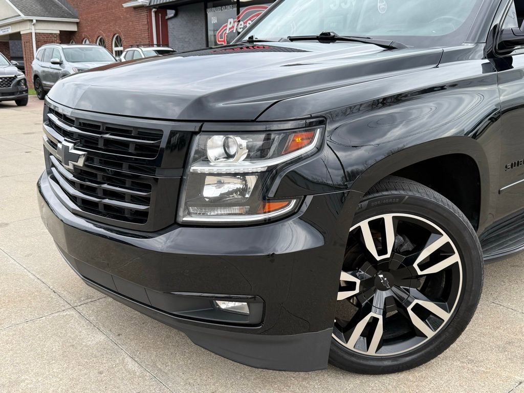 Used 2018 Chevrolet Suburban Premier AWD/4WD image 26