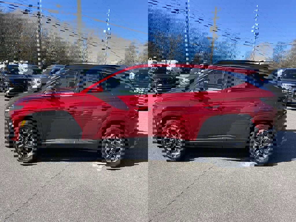 New 2026 Hyundai Tucson SEL image 2