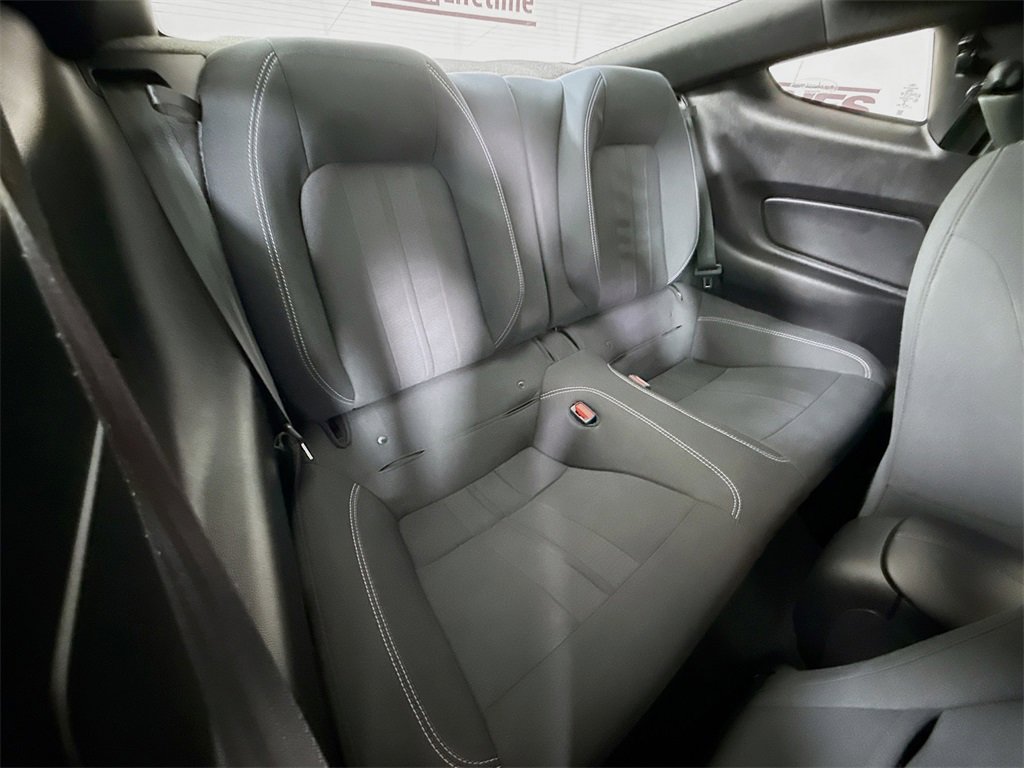 Used 2021 Ford Mustang EcoBoost w/ Black Accent Package image 27