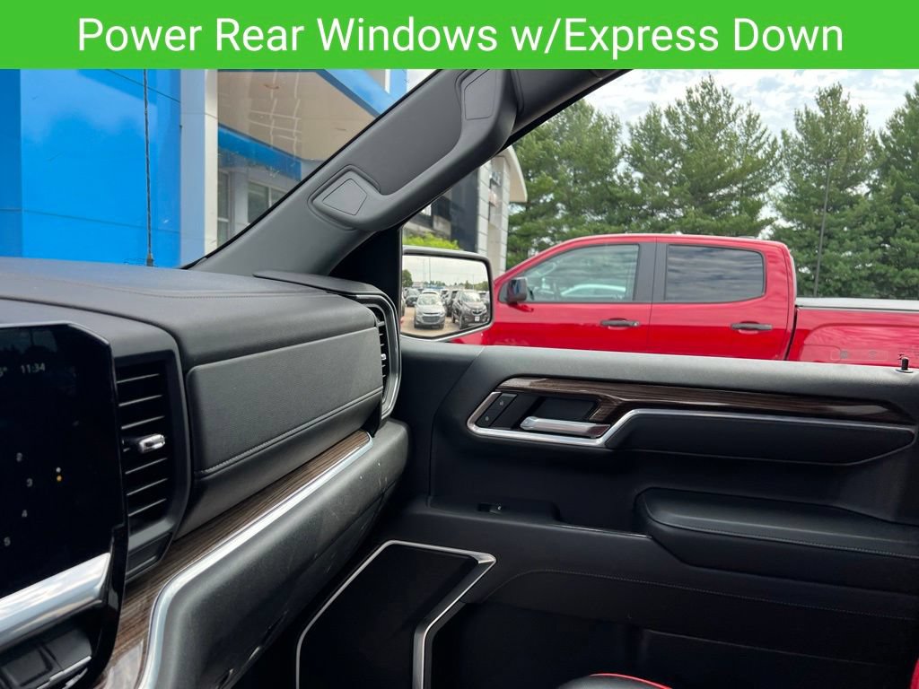 Used 2022 Chevrolet Silverado 1500 LT AWD/4WD image 22