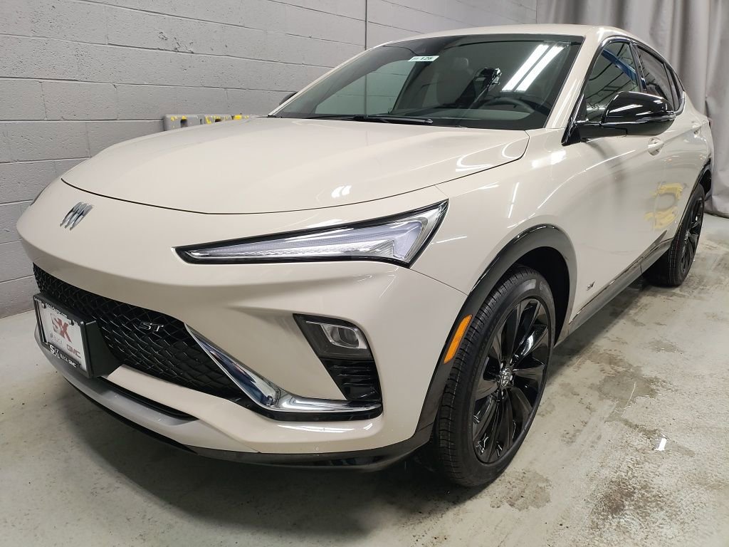 New 2026 Buick Envista Sport Touring w/ Studio Series image 19