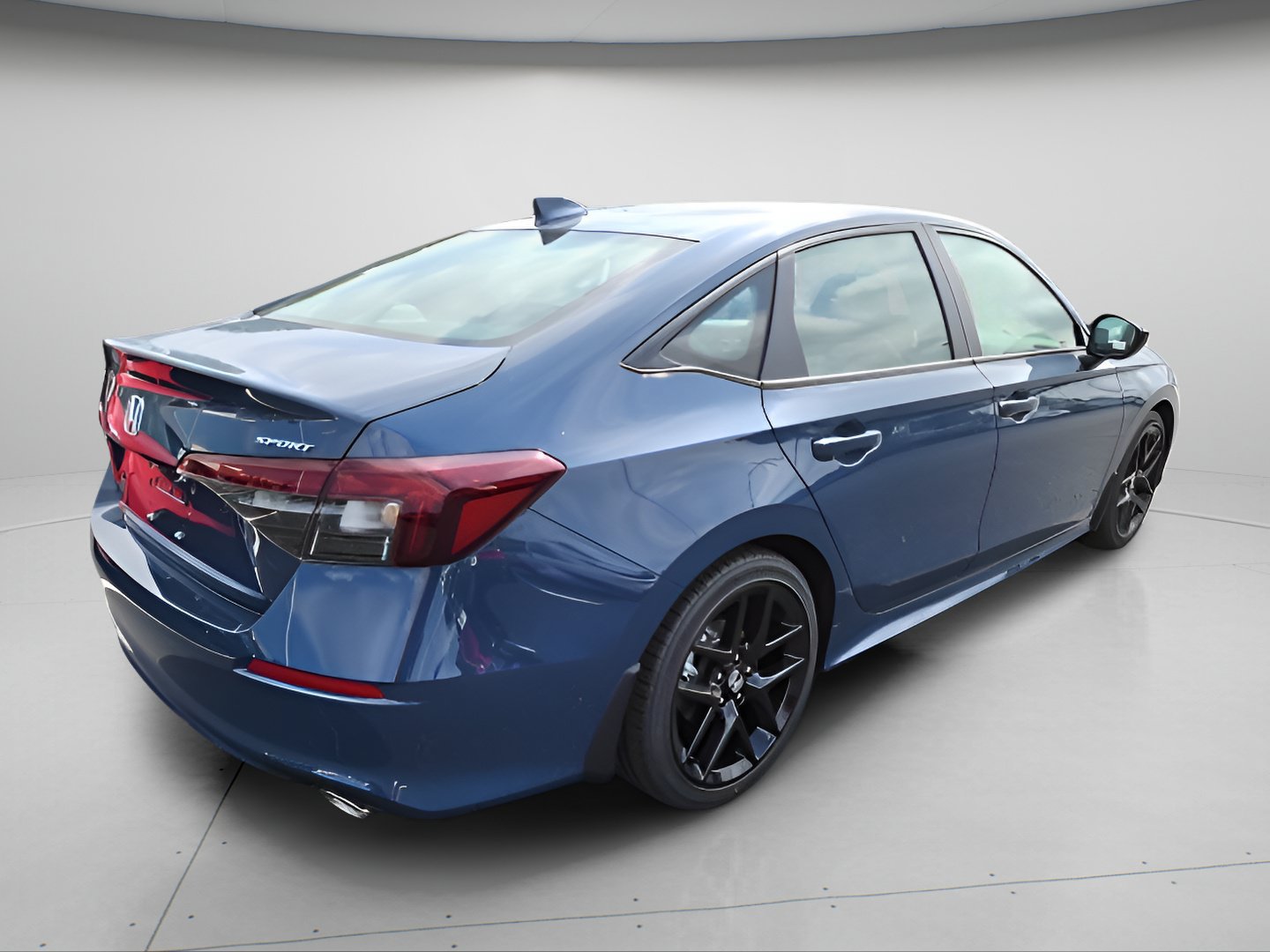 New 2026 Honda Civic Sport image 8