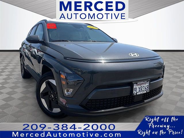 Used 2024 Hyundai Kona SEL FWD image 1