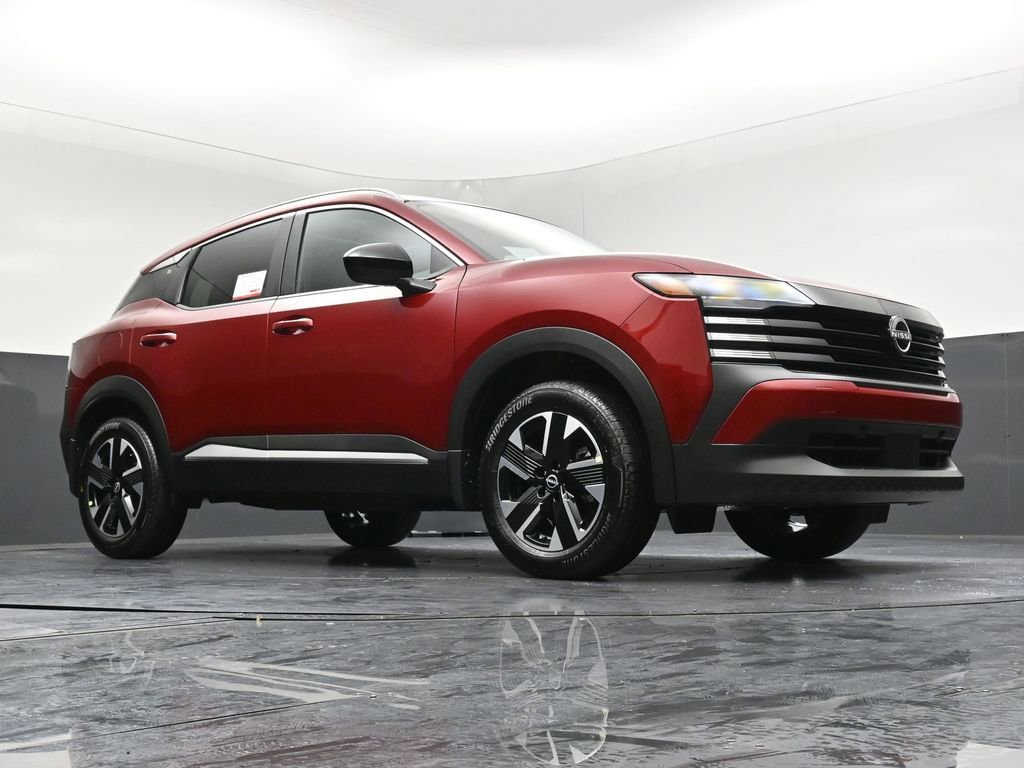 New 2026 Nissan Kicks SV w/ SV Premium Package AWD/4WD image 27