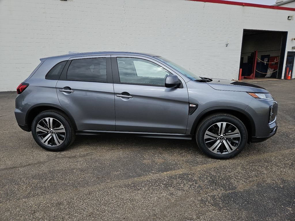 New 2026 Mitsubishi Outlander Sport ES AWD/4WD image 15