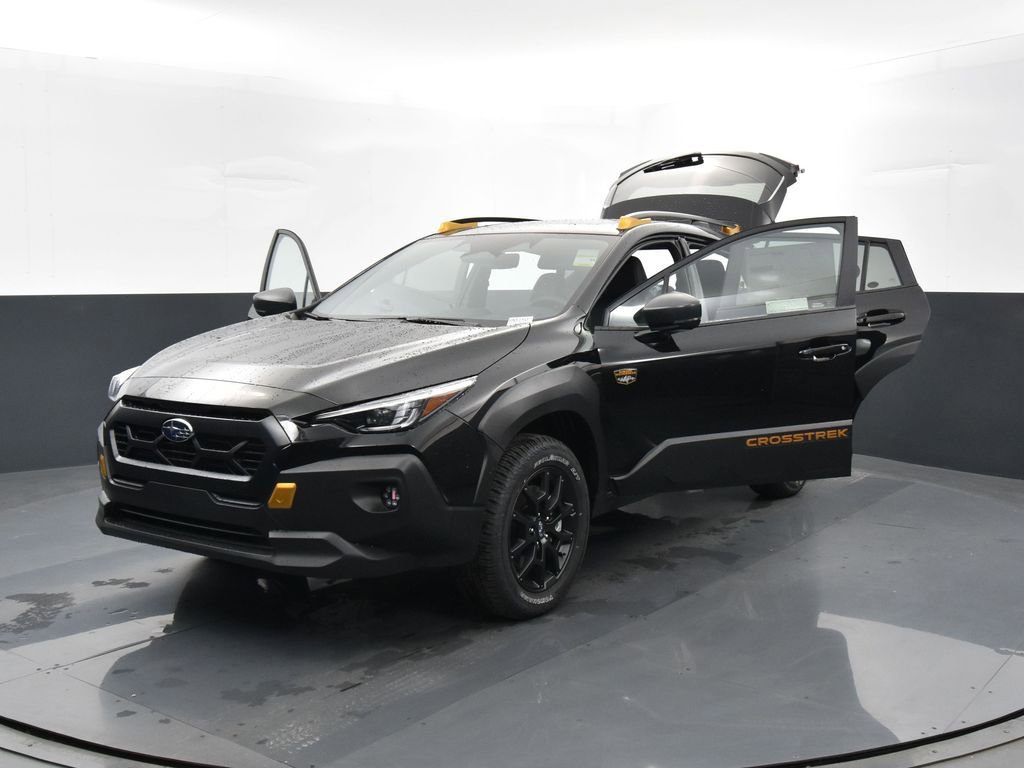 New 2026 Subaru Crosstrek 2.5i Wilderness w/ Wilderness Package AWD/4WD image 35