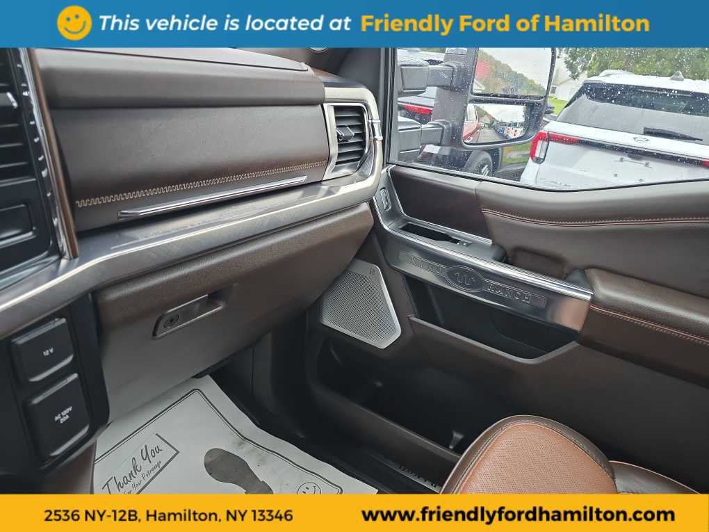 Used 2024 Ford F250 King Ranch w/ Tremor Off-Road Package image 30