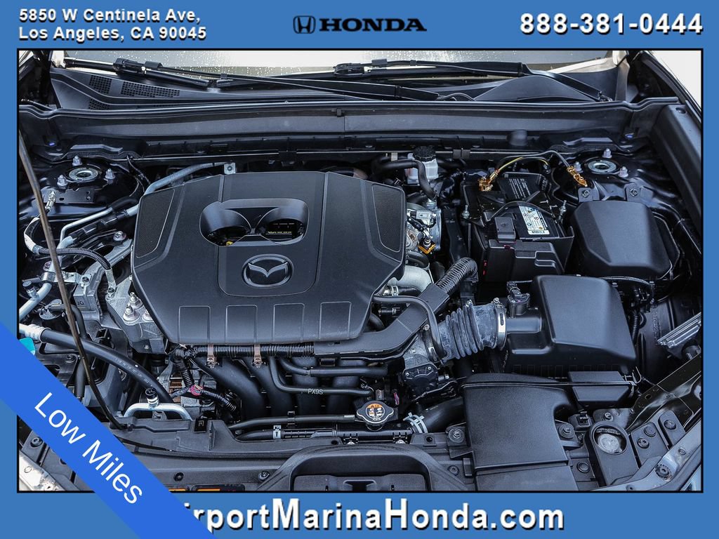 Used 2023 MAZDA CX-30 AWD 2.5 S w/ Preferred Package image 15