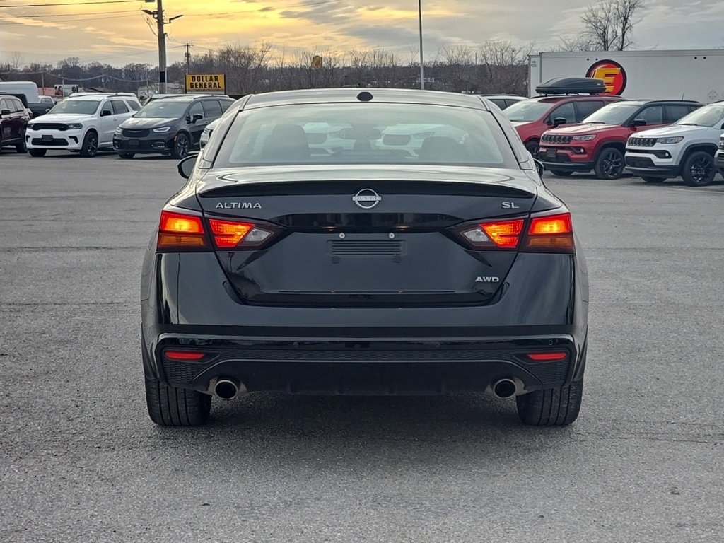 Used 2025 Nissan Altima 2.5 SL image 6