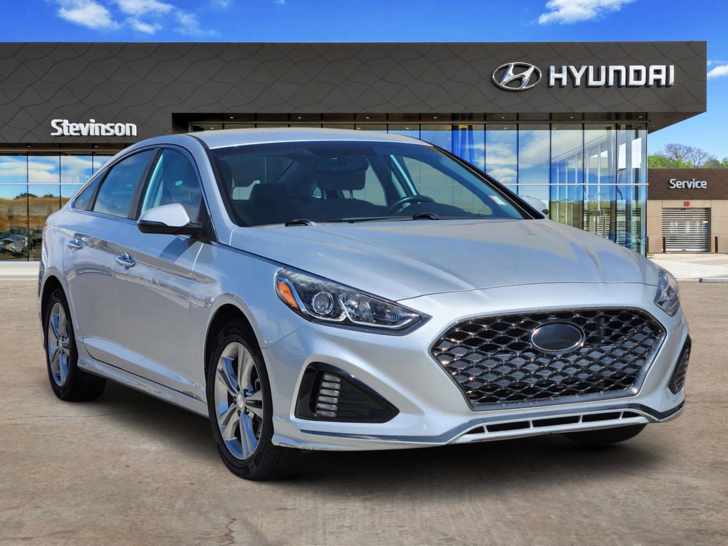 Used 2018 Hyundai Sonata SEL image 5
