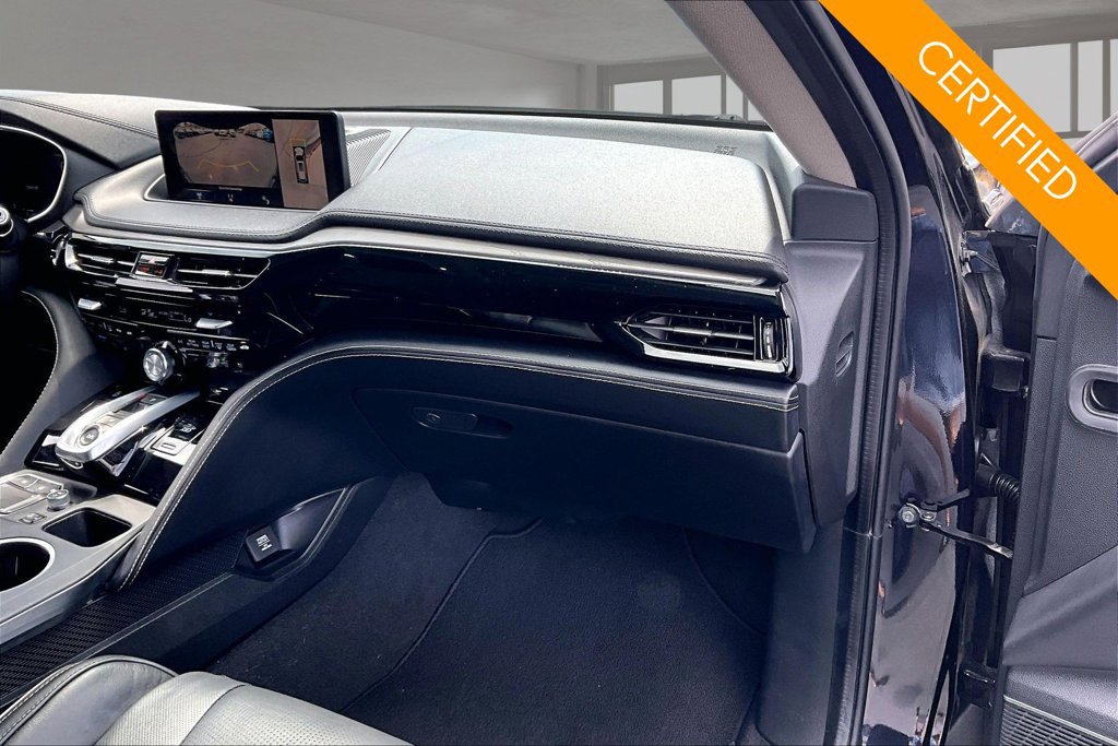 Certified 2023 Acura MDX w/ Advance Package AWD/4WD image 17