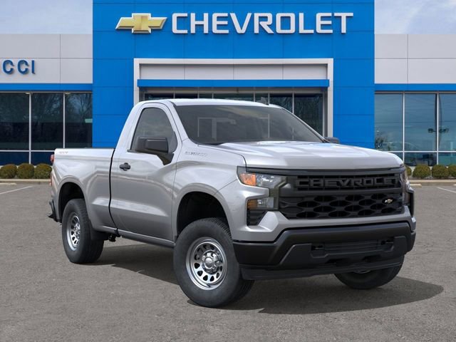 New 2026 Chevrolet Silverado 1500 W/T image 7
