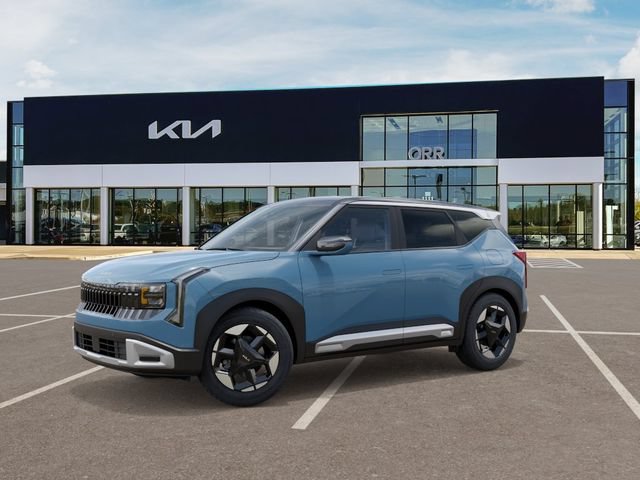 New 2027 Kia Seltos S FWD image 3