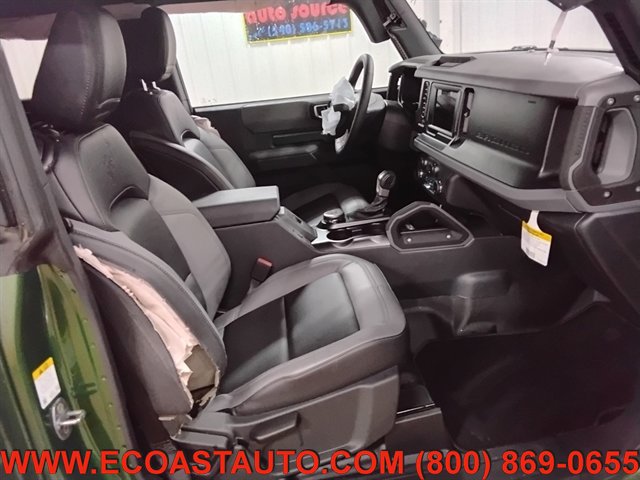 Used 2023 Ford Bronco Big Bend image 13
