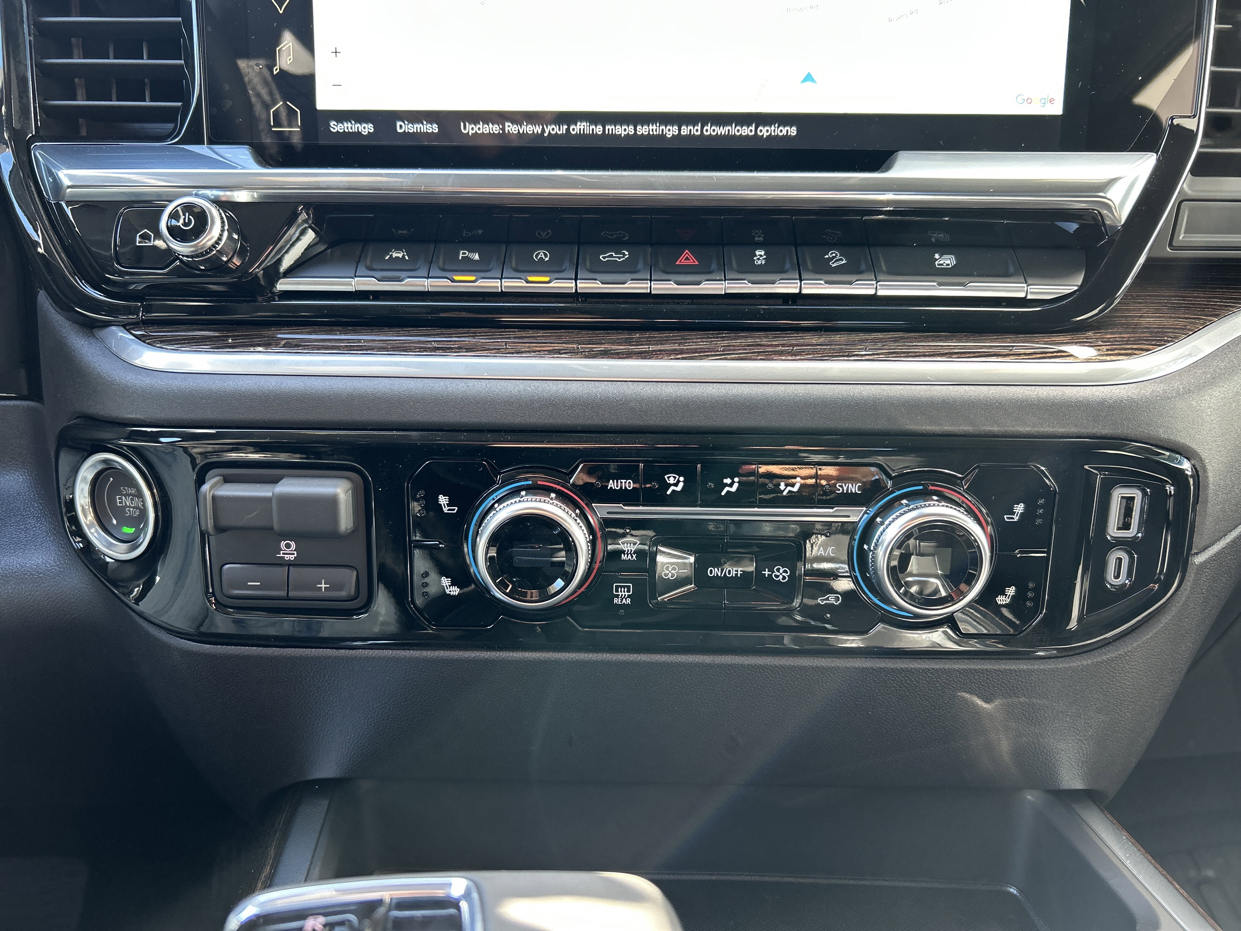 New 2026 GMC Sierra 1500 Elevation w/ Elevation Premium Package image 29