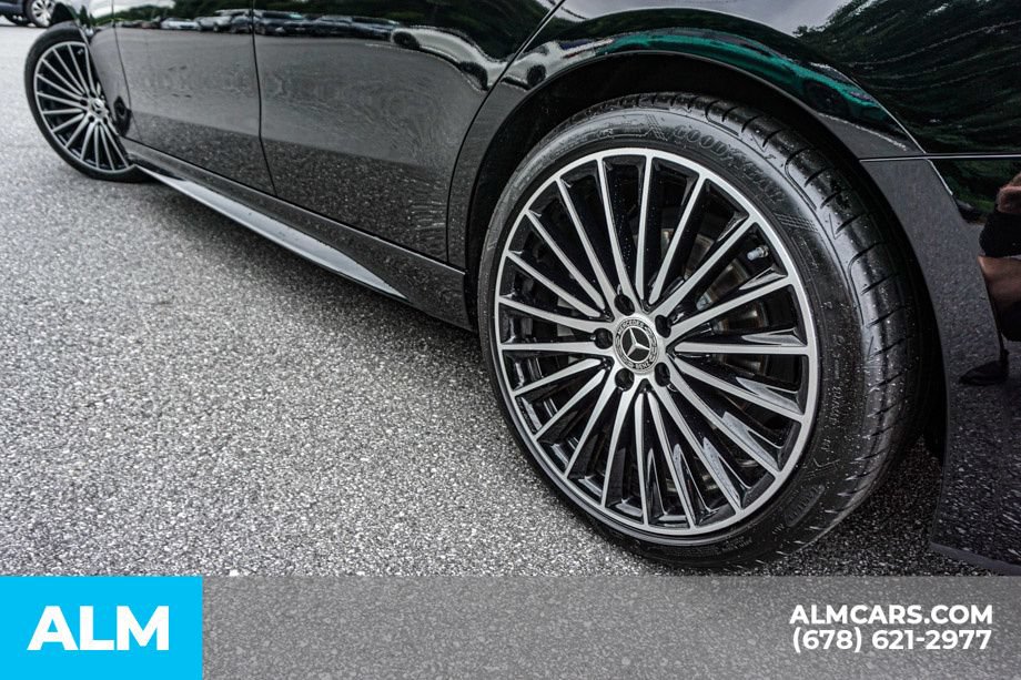 Used 2024 Mercedes-Benz C 300 Sedan w/ AMG Line w/ Night Package image 15