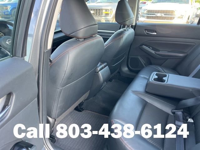 Used 2024 Nissan Altima 2.5 SR FWD image 11