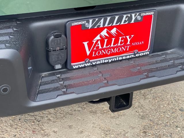 New 2026 Nissan Frontier PRO-4X w/ Tow Package image 23