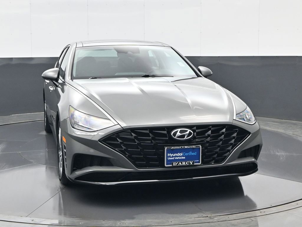 Certified 2023 Hyundai Sonata SEL w/ Convenience Package image 2