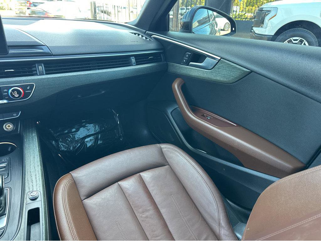 Used 2019 Audi A4 2.0T Premium FWD image 18