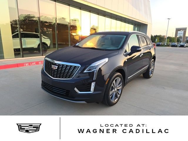 New 2025 Cadillac XT5 Premium Luxury w/ LPO, Floor Liner Package image 1