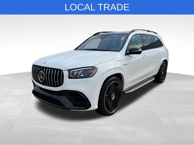Used 2024 Mercedes-Benz GLS 63 AMG 4MATIC 360° Tour