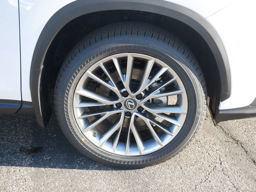 New 2026 Lexus NX 350h AWD w/ Cold Area Package image 8