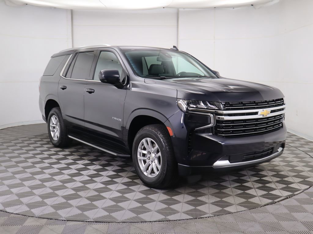 Used 2021 Chevrolet Tahoe LT image 3