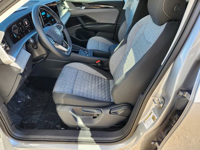 New 2026 Volkswagen Tiguan S image 11