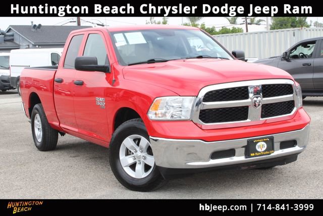 Used 2024 RAM 1500 Classic SLT