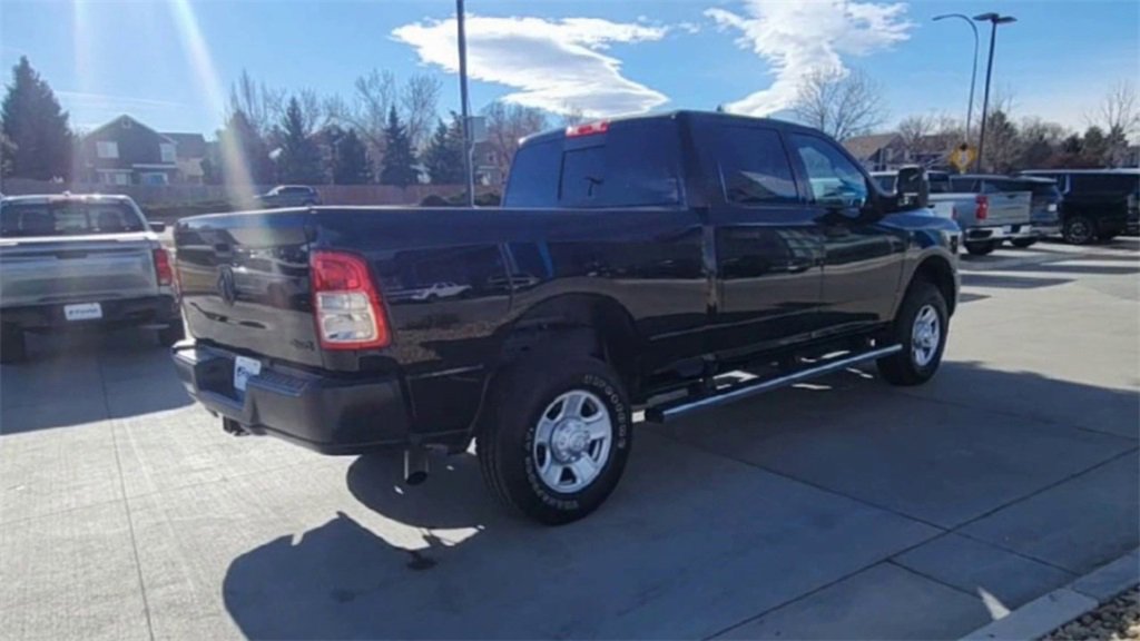 Used 2024 RAM 2500 Tradesman image 9