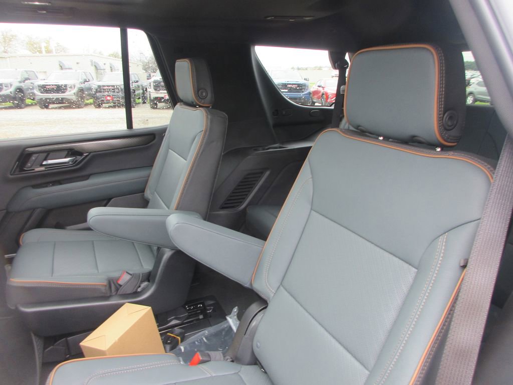 New 2026 GMC Yukon AT4 image 12