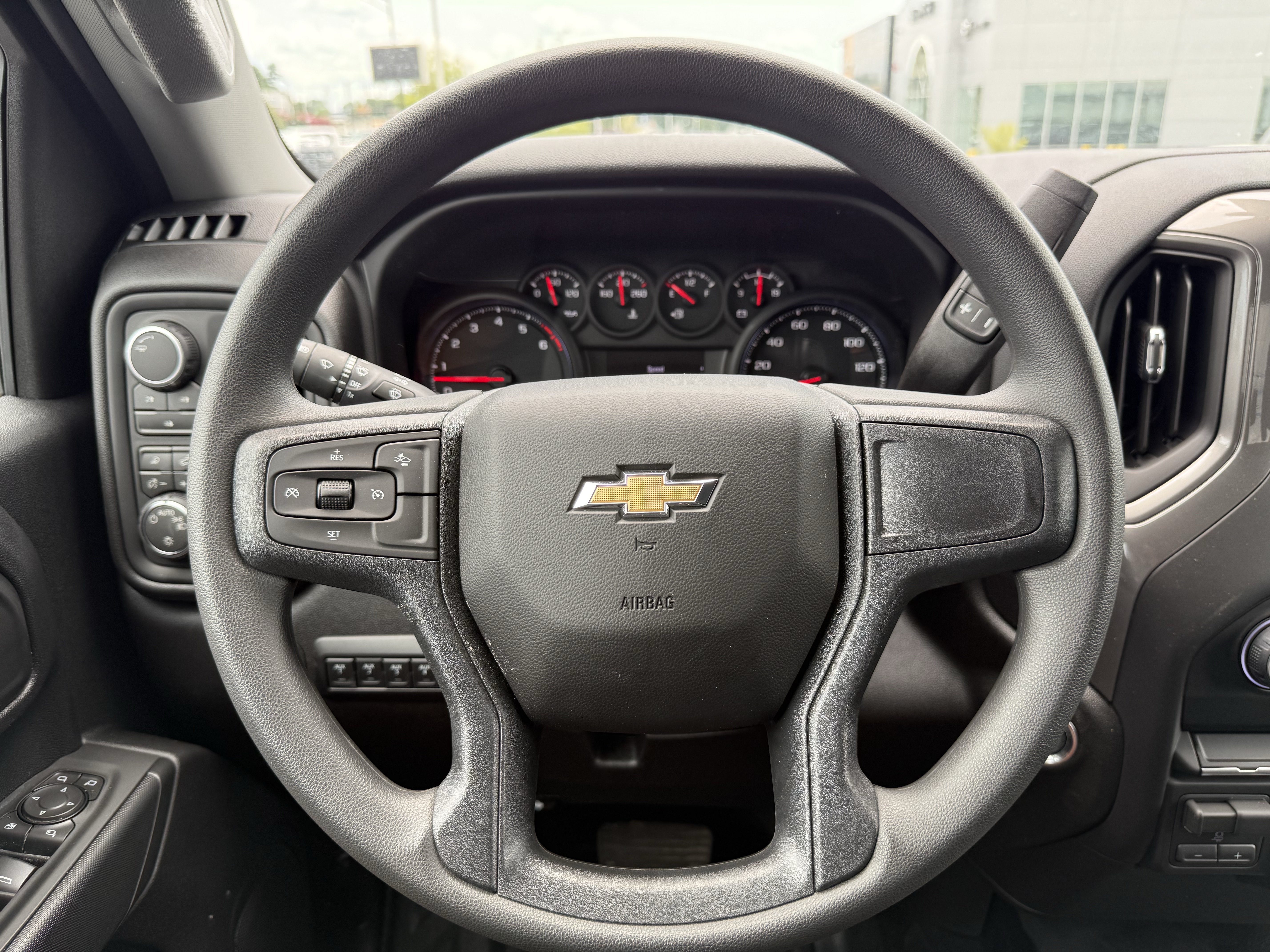 New 2026 Chevrolet Silverado 2500 W/T w/ WT Convenience Package AWD/4WD image 18