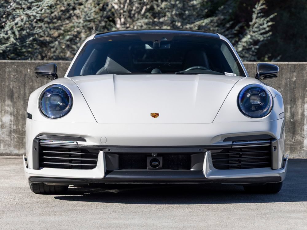 Certified 2024 Porsche 911 Turbo S AWD/4WD image 8