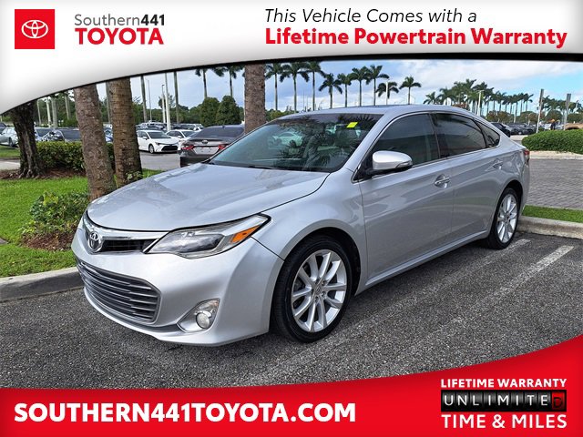 Used 2013 Toyota Avalon Limited