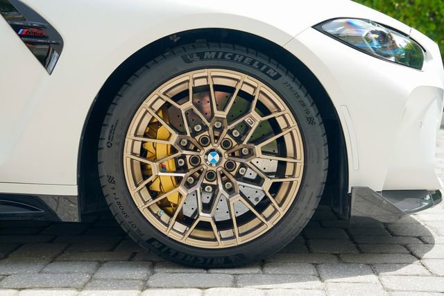 Used 2024 BMW M3 CS w/ M Driver's Package image 35