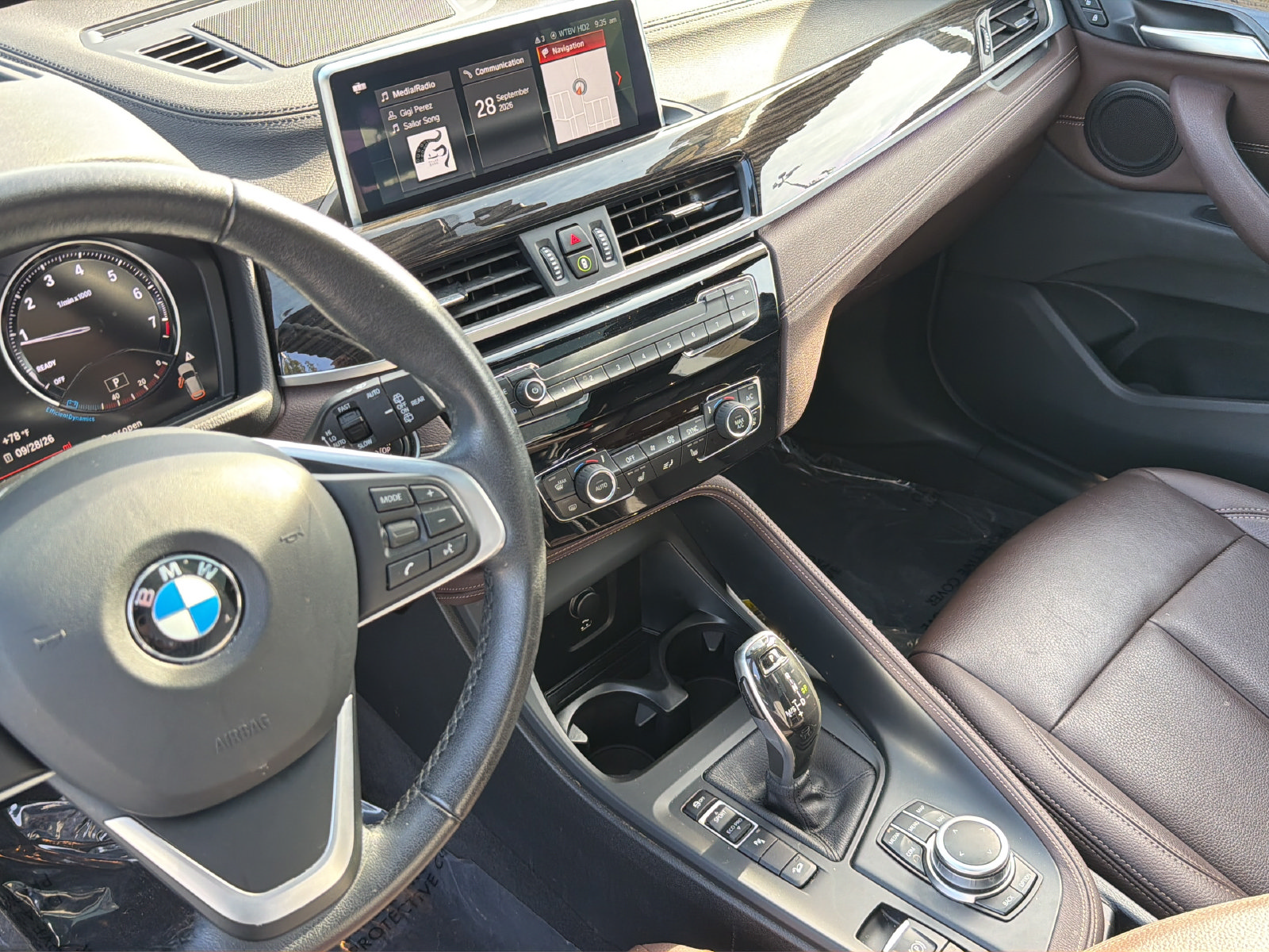 Used 2020 BMW X1 xDrive28i w/ Premium Package AWD/4WD image 21