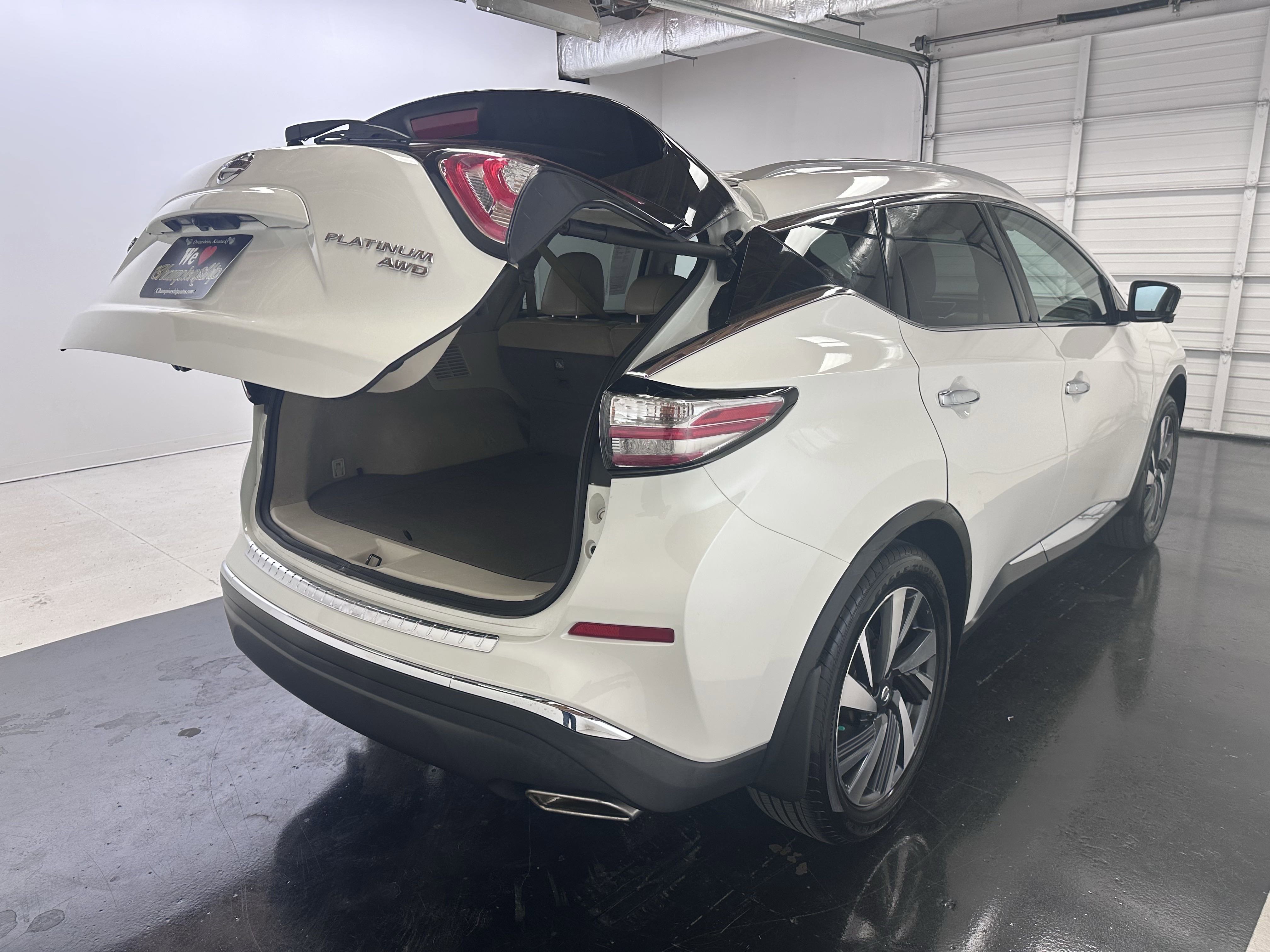 Used 2018 Nissan Murano Platinum image 31