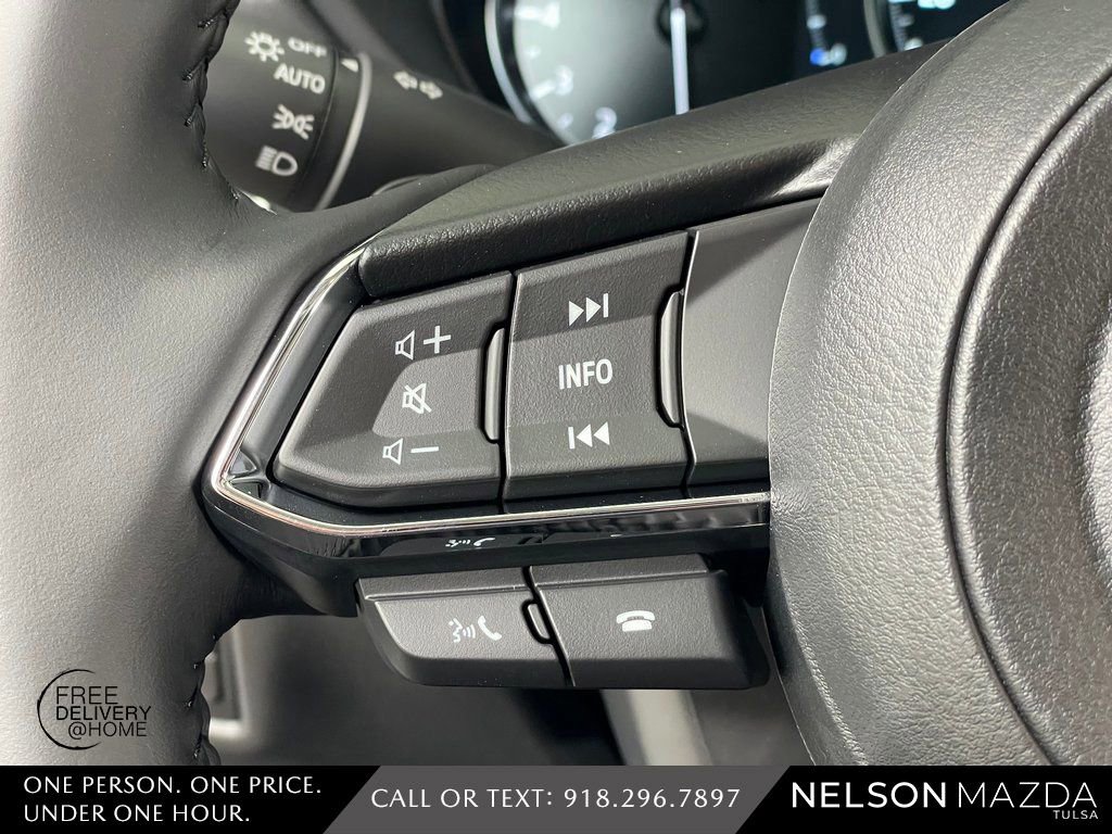 New 2025 MAZDA CX-5 AWD 2.5 S w/ Premium Plus Pkg image 26