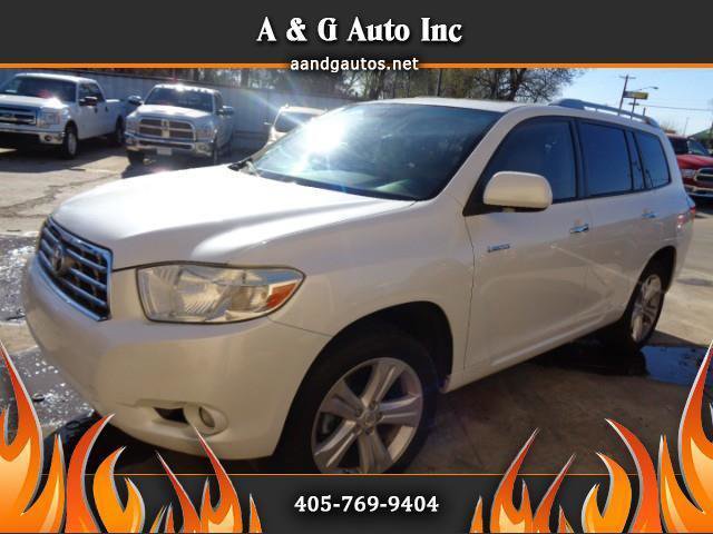 Used 2009 Toyota Highlander Limited FWD image 1